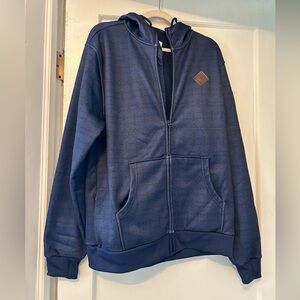 Burton dry ride ZipUp